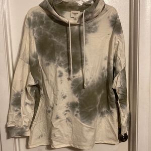 💙 Hayden Women’s Hooded Sweatshirt (1XL)